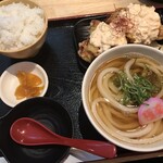 うどん居酒屋 江戸堀 - 