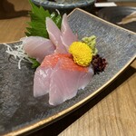 海鮮料理 海魚 - 金目鯛