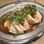 Torihoruteruya - ピリ辛よだれ鶏