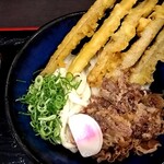 資さんうどん - 