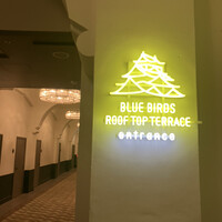 BLUE BIRDS ROOF TOP TERRACE - 