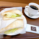 Cafe de CRIE - 