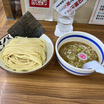 大勝軒ROSSO - 大勝軒つけ麺930円＋中盛50円