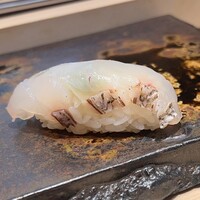 鮨くにみつ - 真鯛