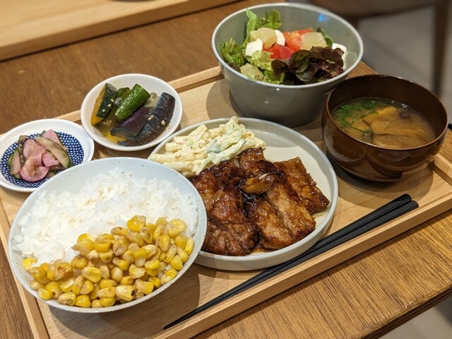 Anshin Baransu Gohan Bimi