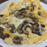 狭山 - 穴子の玉子綴じ