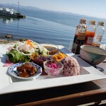 Terrace kitchen anju - 