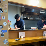 Asakusa Asatora - 厨房