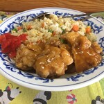 ささらもさら - 料理写真: