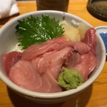 Nihombashi Kayabachou Sushi Sengoku - 