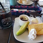 Terrace kitchen anju - 