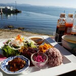 Terrace kitchen anju - 