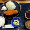 とんかつ味彩 - 料理写真:中ロースカツランチ  ( 味噌 )