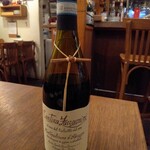 オステリア 佐藤 - モンテプルチアーノ　ボトル