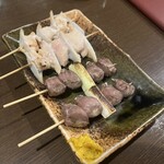 串焼き処炙り - 