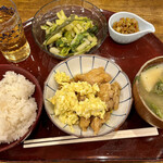 未来食堂 - 日替わり定食