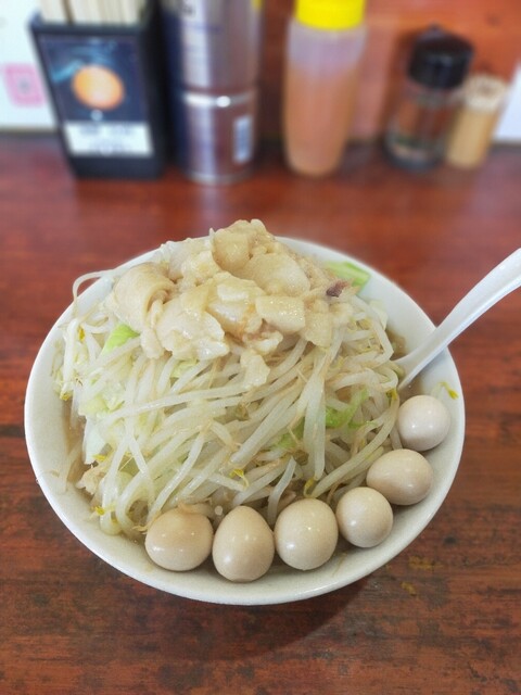 らーめん じろきん - 駅東公園前/ラーメン | 食べログ