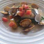ジュリエッタ - メインの魚料理