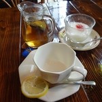 Cafe 自転車屋 - 