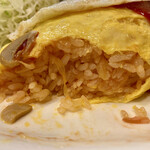 かつれつ四谷たけだ - 