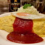 かつれつ四谷たけだ - 