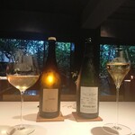 レフェルヴェソンス - 白ワイン、シャンパン