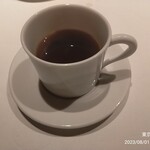 レフェルヴェソンス - ホットコーヒー