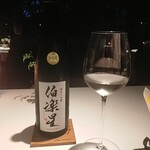 レフェルヴェソンス - ペアリング日本酒