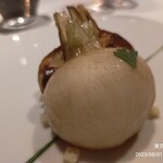 レフェルヴェソンス - 煮を複雑に火を入れてシンプルに