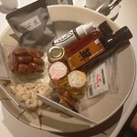 レフェルヴェソンス - お土産