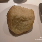 レフェルヴェソンス - じゃがいも入りフォカッチャ