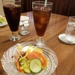 ステーキハウス磐梯 - 先行。