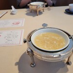 中国料理 古稀殿 - スープ