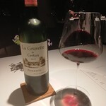 レフェルヴェソンス - 赤ワイン