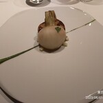 レフェルヴェソンス - 煮を複雑に火を入れてシンプルに