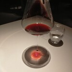 レフェルヴェソンス - 赤ワイン