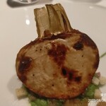 レフェルヴェソンス - 煮を複雑に火を入れてシンプルに