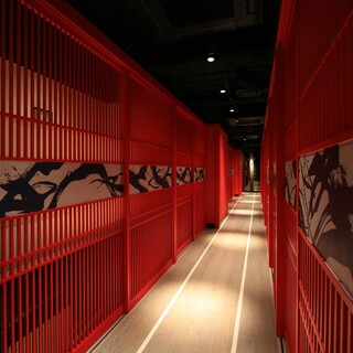 全席完全個室！様々なシーンでご利用いただけます◎