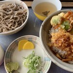 Ishiusu Arabiki Soba Genan - 