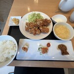 Mikokoro Mutenka Chaina - 油淋鶏　1200円