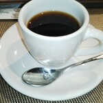 寿し芳 - 珈琲。