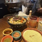 el caliente modern mexicano - 