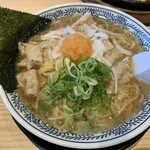 丸源ラーメン - 