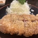 とんかつ 力亭 - 