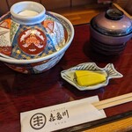 炭焼き うなぎ 喜多川 - 