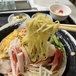 華龍飯店 神保町 - 麺リフト