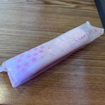 パスタ屋 SAKURA - 可愛らしくお洒落なおしぼり