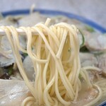 博多ラーメンしばらく - 