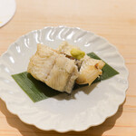 鮨 なんば - 穴子