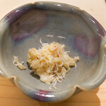 鮨 なんば - 毛蟹